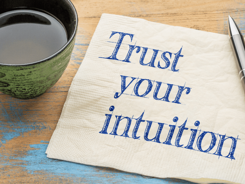 Beyond gut feelings: The biological reality of&nbsp;intuition