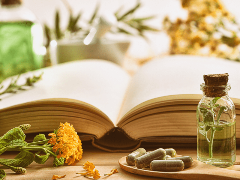 Understanding the power of herbal medicine: Ancient rites vs. modern&nbsp;grifts